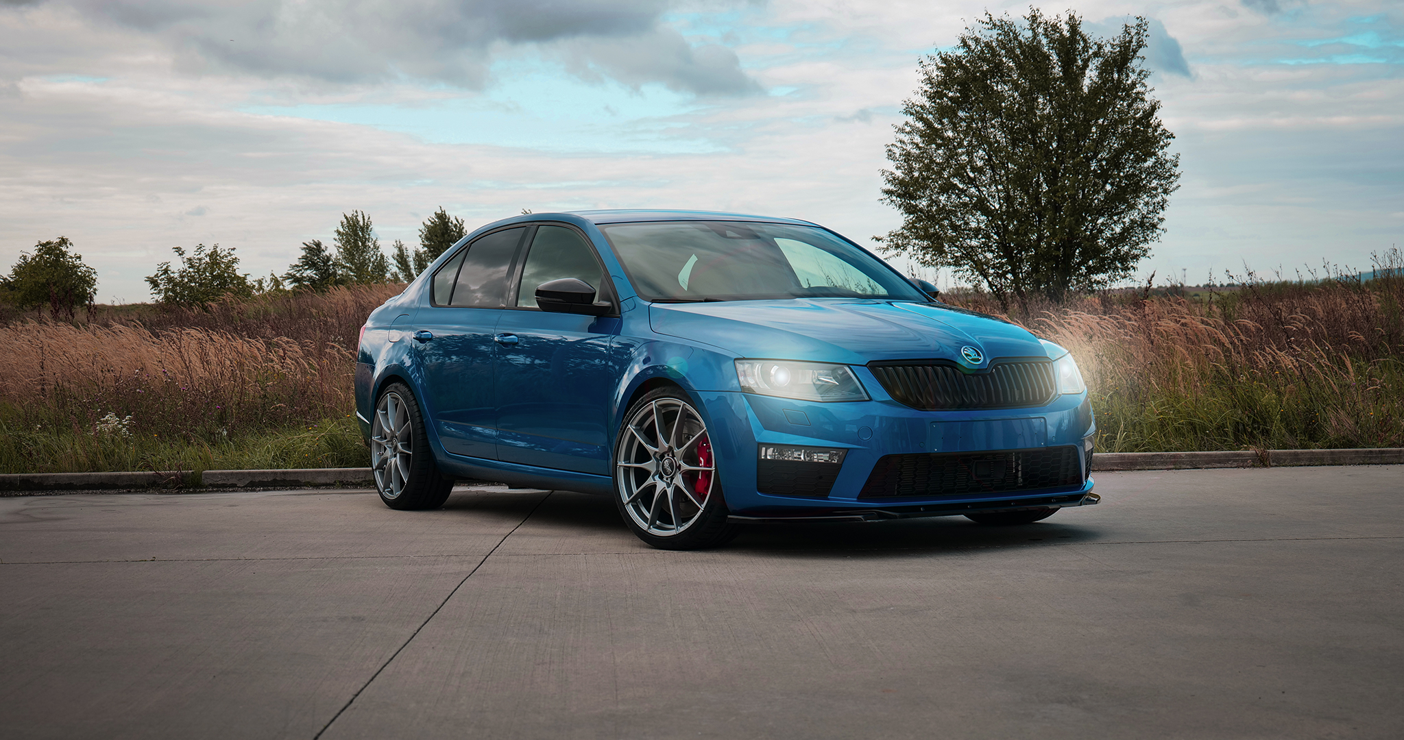 vyhrajte Ford Focus ST