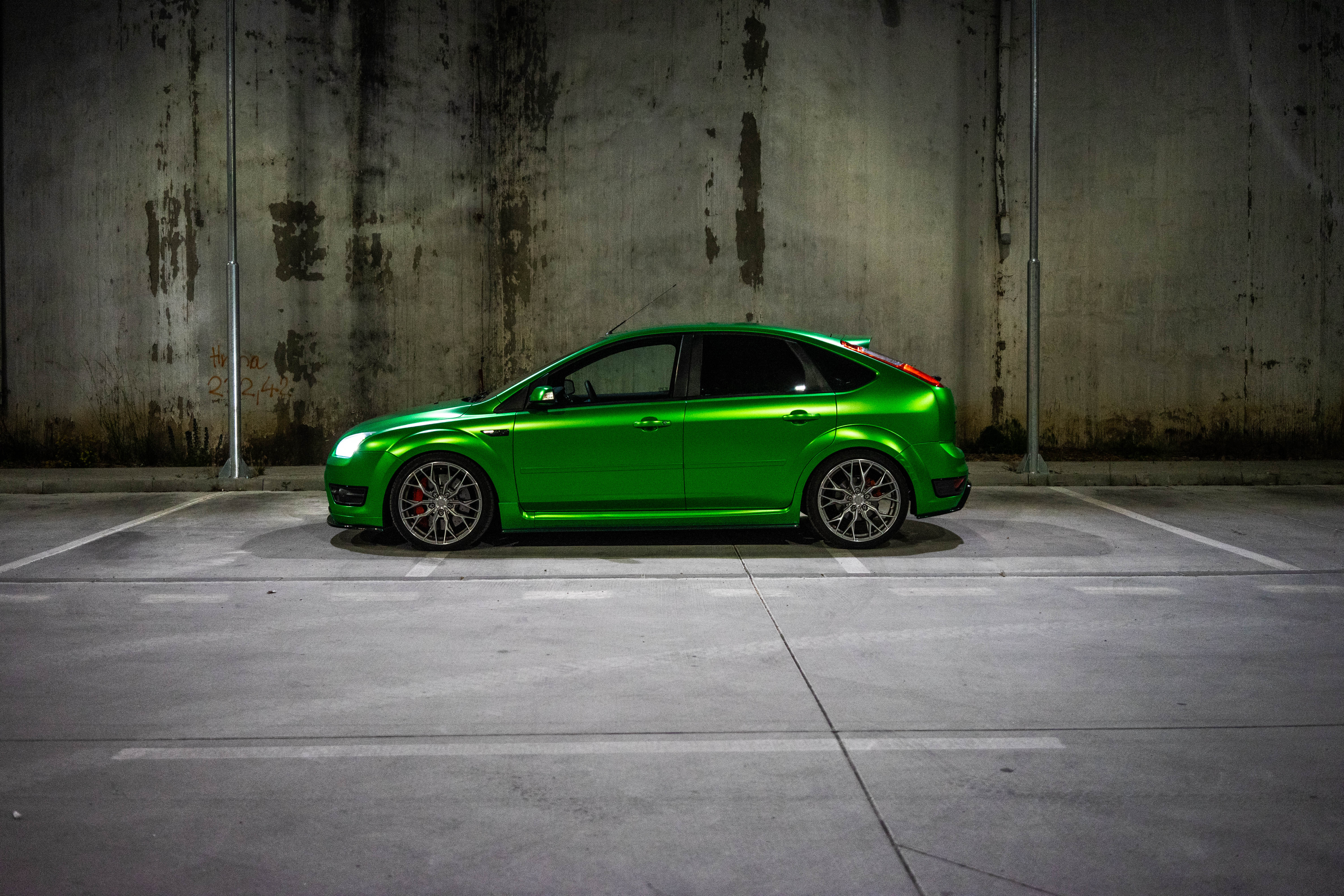Ford Focus ST foto 2