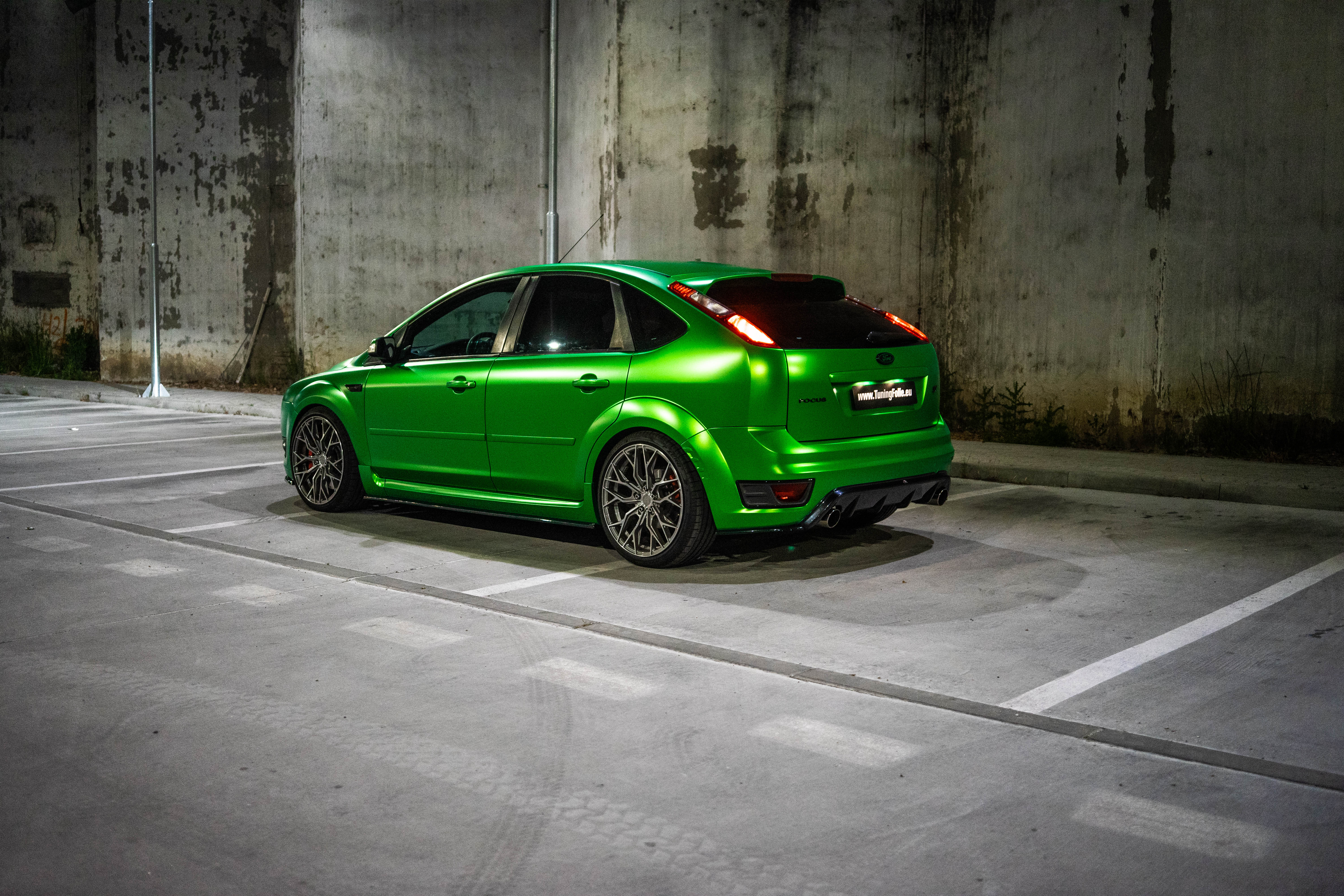 Ford Focus ST foto 3