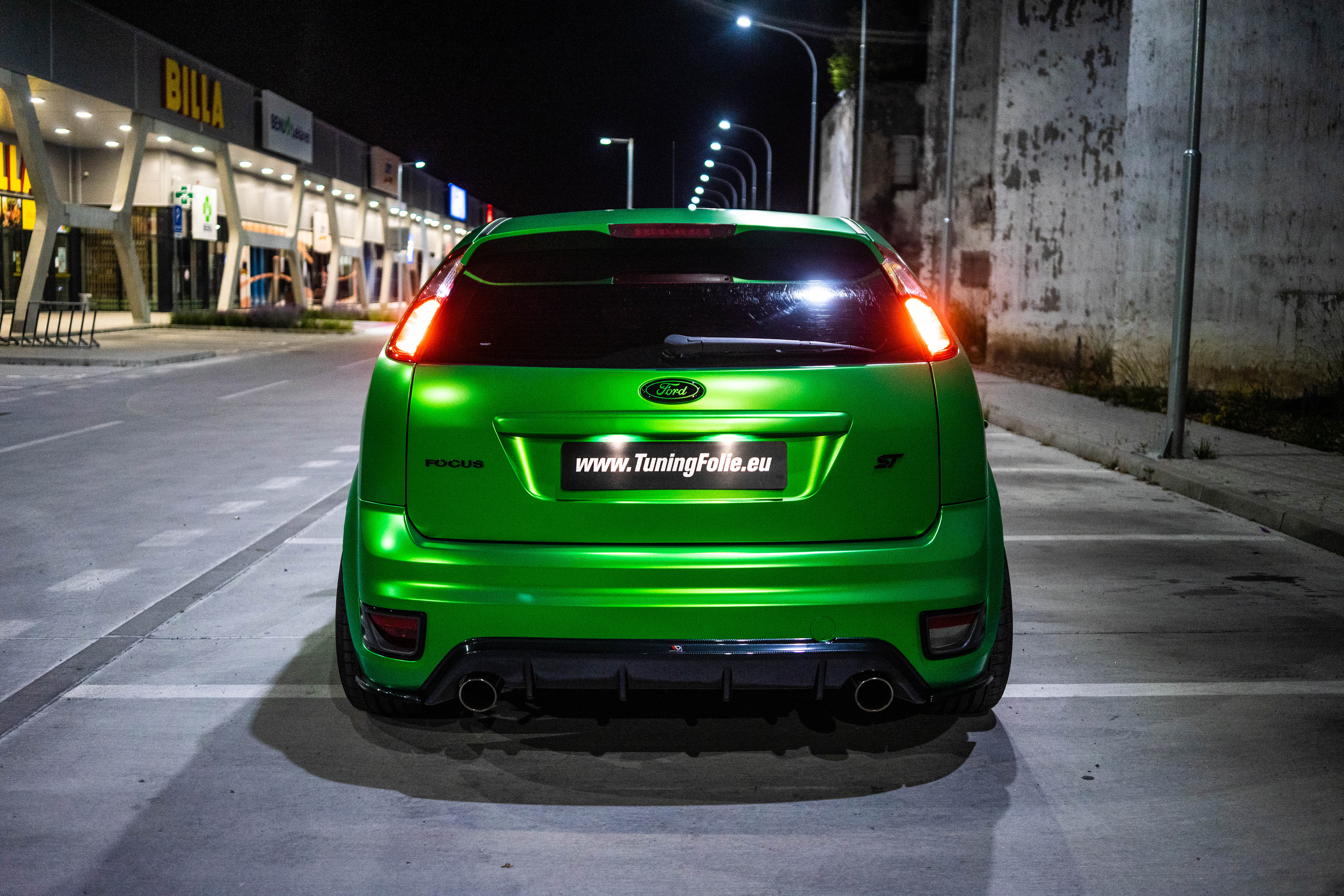 Ford Focus ST foto 5
