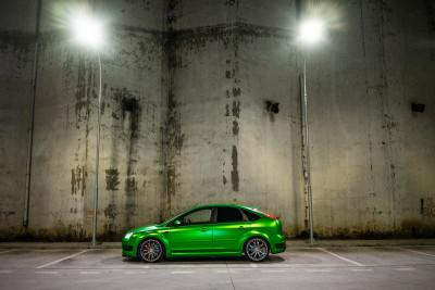 Ford Focus ST foto 8