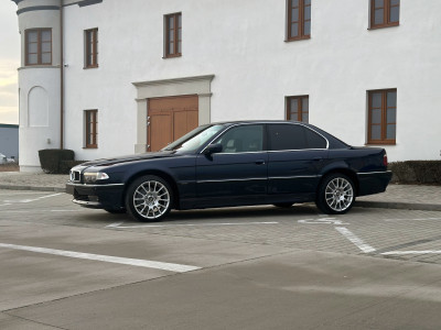 BMW 730D foto 4