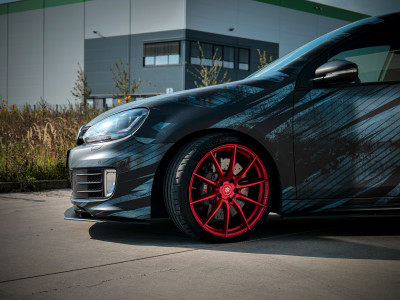 Volkswagen Golf GTI foto 6