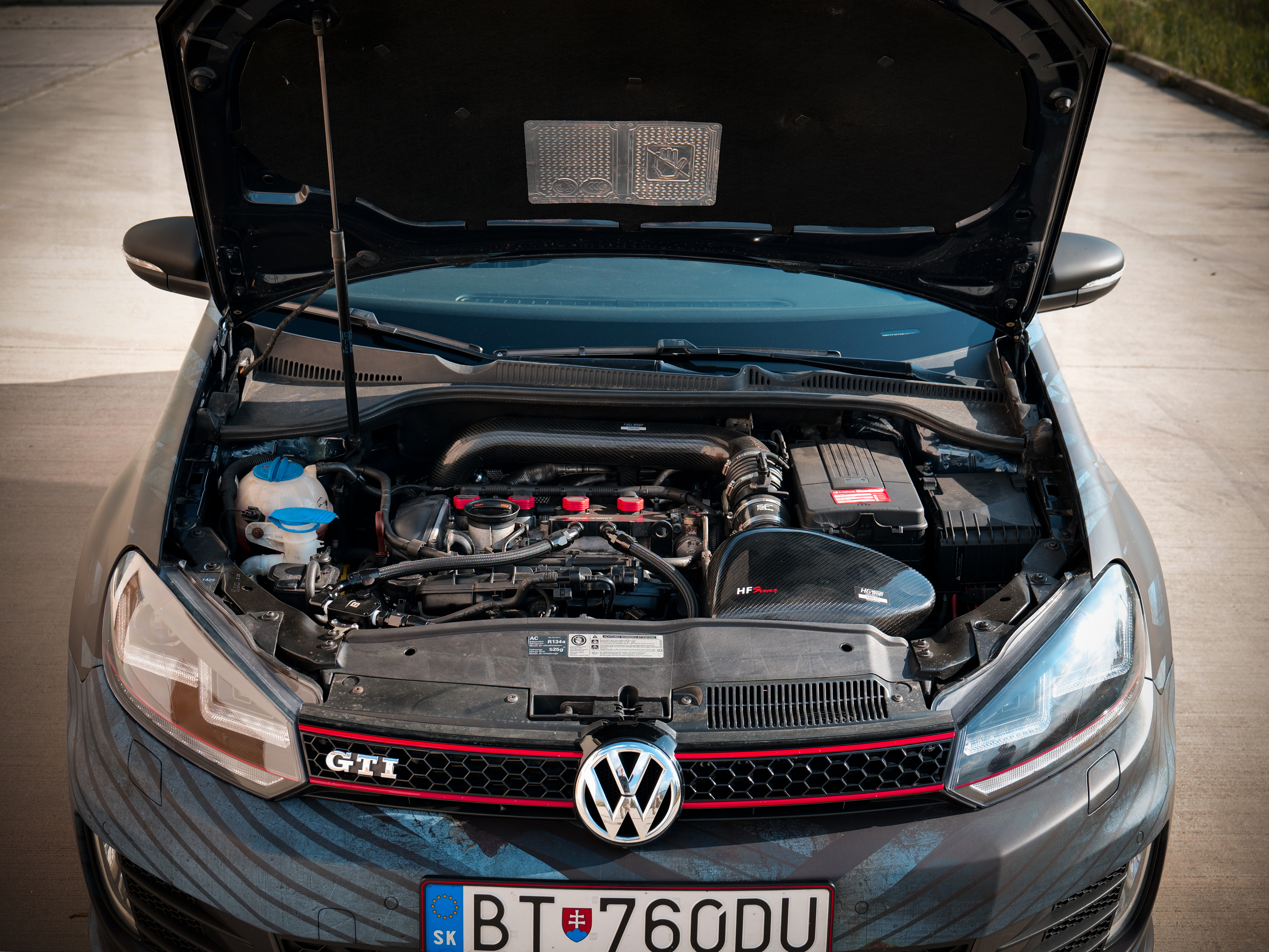 Volkswagen Golf GTI foto 16