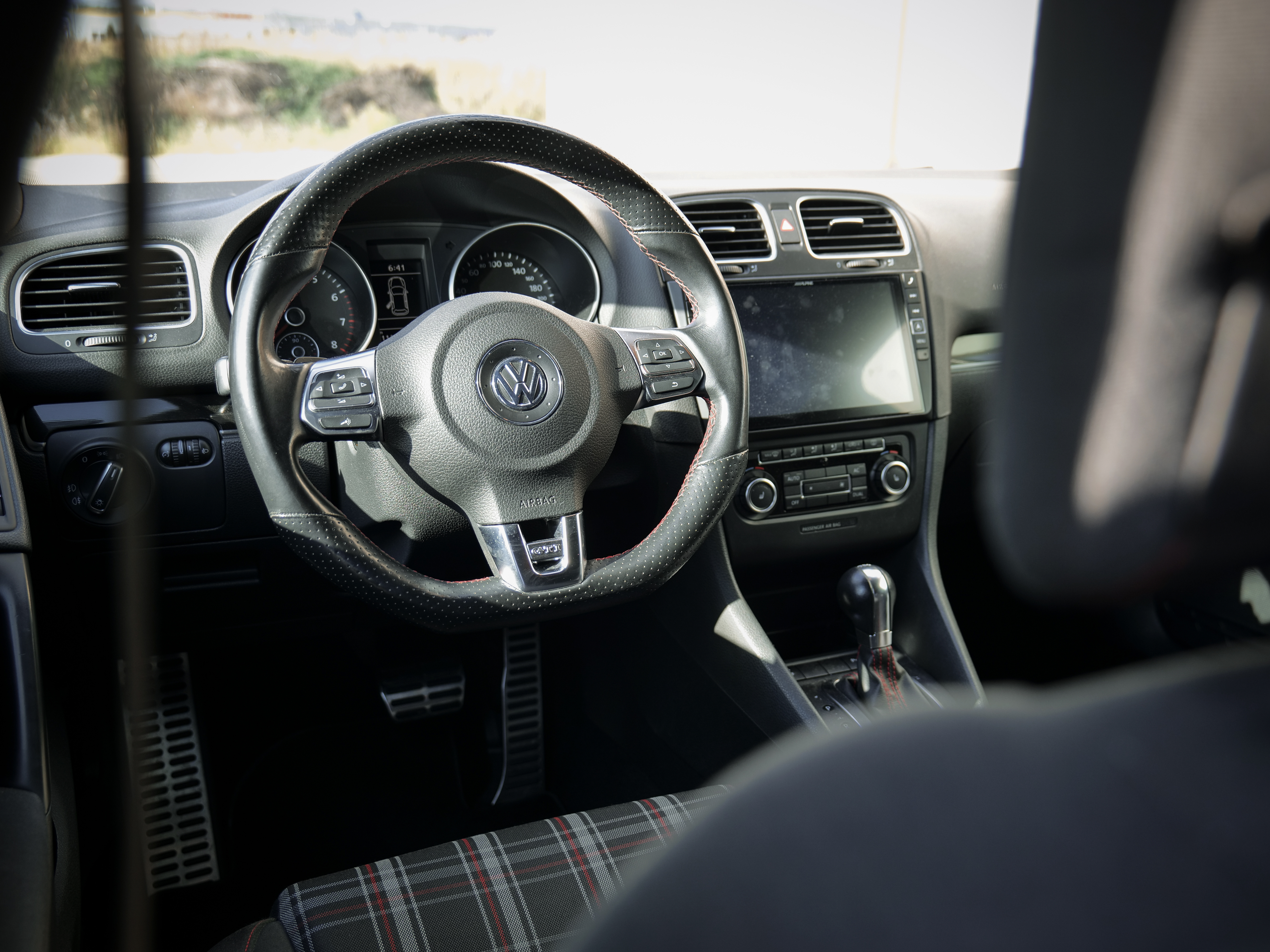 Volkswagen Golf GTI foto 18
