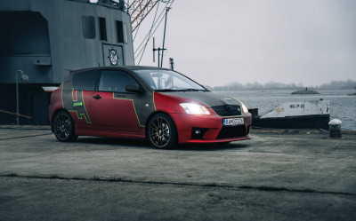 Toyota Corolla TS foto 10